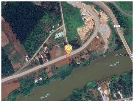 Bán đất 226m² ngang 10m giá 980 tariệu Xã Nha Bích