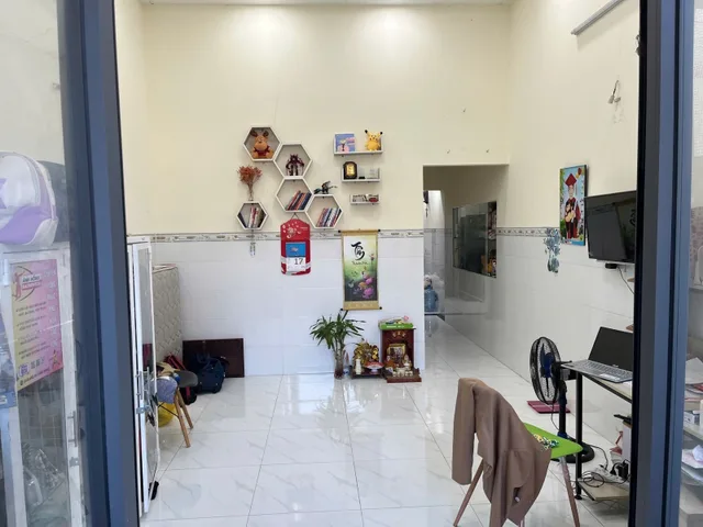 🚗 BÁN NHÀ C4 - 60M2( 4*15) - CÔNG NHẬN ĐỦ - HẺM 3 GÁC, CÁCH HẺM XE HƠI 3 BƯỚC CHÂN - GẦN CHỢ, TRƯỜNG ĐH NGÂN HÀNG - LINH TÂY, THỦ ĐỨC.