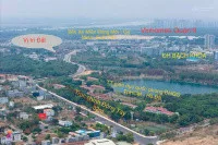 Bán đất 211.4m² giá 12.3 tỷ Phường Đông Hòa