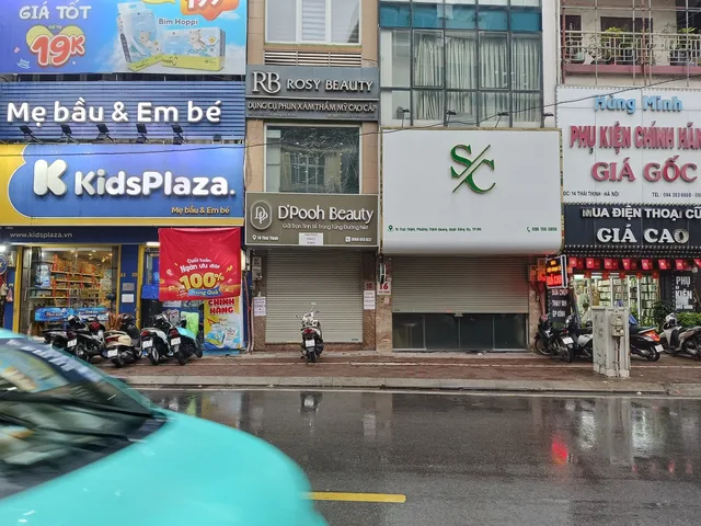 Nhà 3T mặt phố VIP - lô góc - kinh doanh vô đối - hàng hiếm