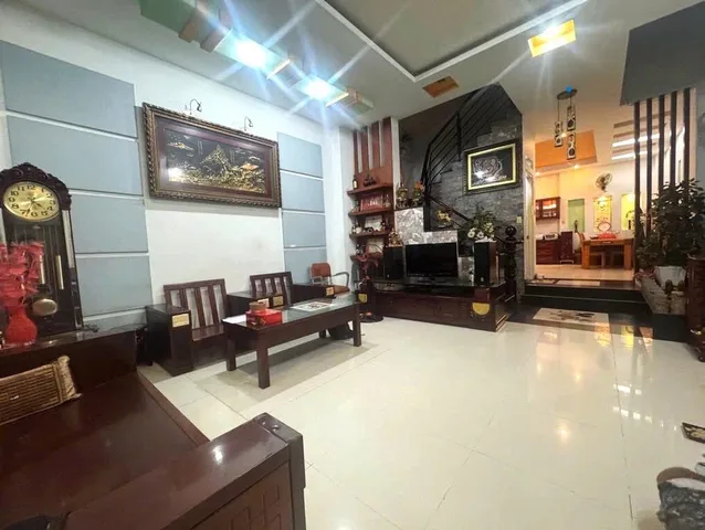 Chỉ 4.6 Tỷ Sở Hữu Nhà 86m2,Ngay Kinh Dương Vương,3 Tầng Đẹp Ở Ngay,P.An Lạc(AL3)