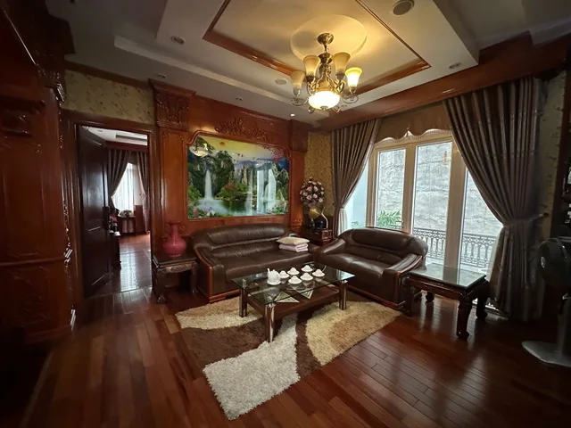 Cho thuê Biệt Thự Trệt 2 Lầu KDC Chánh Nghĩa - Thủ Dầu Một - BD