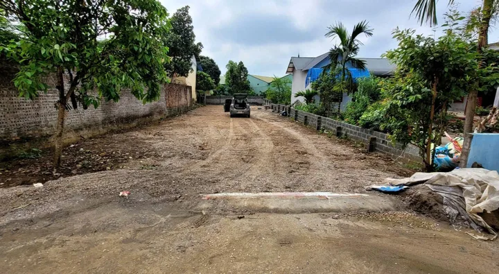 Cần bán lô đất 391m - có 100m đất ở - gần KCN Lương Sơn và KCN Nhuận Trạch - giá 3,x tỷ