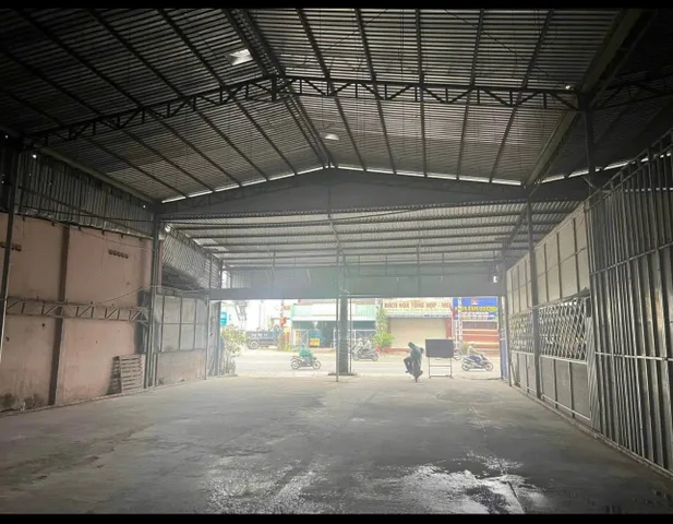 Cho thuê kho, mặt bằng Phú Lợi, Thủ Dầu Một, Bình Dương