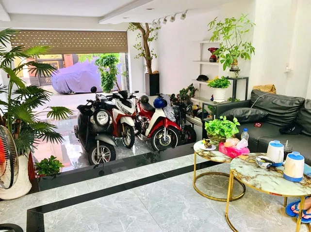🚗 BÁN NHÀ 4 TẦNG - 80M2( 8*10) - HOÀN CÔNG ĐỦ - HẺM XE HƠI THÔNG - TAM PHÚ, THỦ ĐỨC.