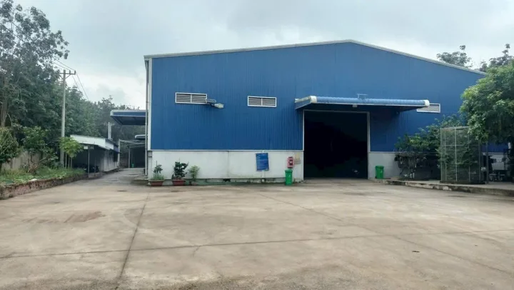 chính chủ gửi cho thuê xưởng