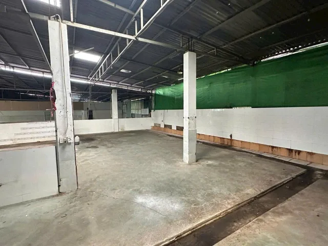 Cần cho thuê nhà xưởng