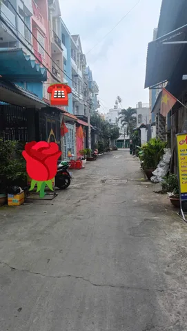 Bán nhà 4 tầng 72m² ngang 4m giá 8.1 tỷ tỉnh lộ 10 Phường bình trị đông B