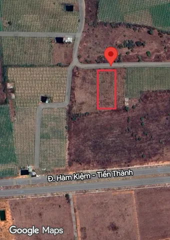 Bán đất 2027m² ngang 25m giá 7.1 tỷ Phường Tiến Thành