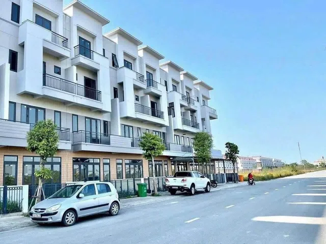 Căn hiếm duy nhất còn lại - View 7 tòa chung cư, vị trí đẹp nhất VSIP Bắc Ninh
