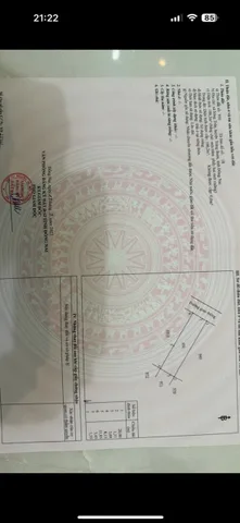 Bán đất 100m² giá 980tr Xã Trảng Bom