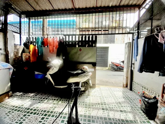 🚗 BÁN NHÀ 2 TẦNG - 40M2( 4.7*8.5), HOÀN CÔNG, ĐƯỜNG 6M - TIỆN KINH DOANH - NHÀ MẶT TIỀN ĐƯỜNG SỐ - NGAY PHẠM VĂN ĐỒNG - LINH TÂY, THỦ ĐỨC.