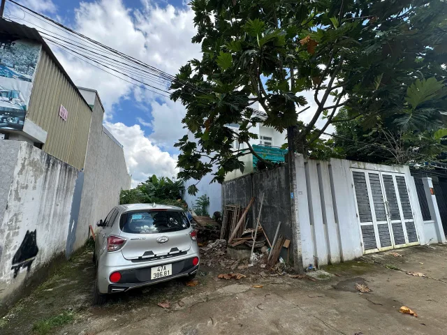 Bán đất 106m² giá 1.48 tỷ Phường Ea Kao