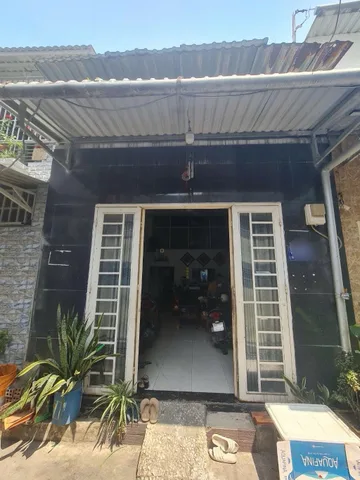 Nhà Lê Trọng Tấn 62m², Hẻm oto, DT tốt - rẻ, 4,1x15m, giá 4.99 tỷ, Tân Phú