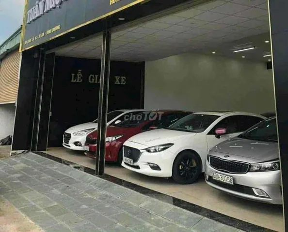 TIN SIÊU HOT – MẶT TIỀN QUỐC LỘ 1K – SHOWROOM Ô TÔ ĐANG KINH DOANH 🔥