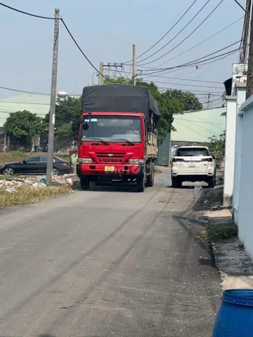 Bán kho xưởng Tân Phước Khánh Tân Uyên