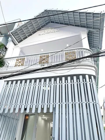 5,2T, CĂN GÓC THOÁNG MÁT 2 TẦNG, GẦN MẶT TIỀN HUỲNH TẤN PHÁT, P. TÂN PHÚ, QUẬN 7, 50M2