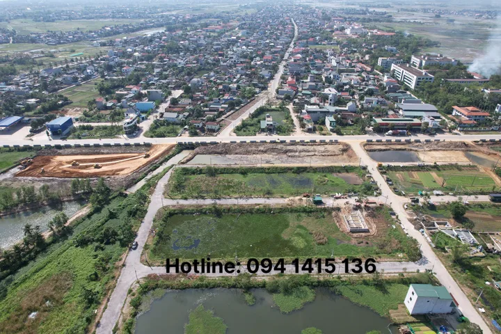 Bán nhanh lô đất Mb8197 Quảng Phú.