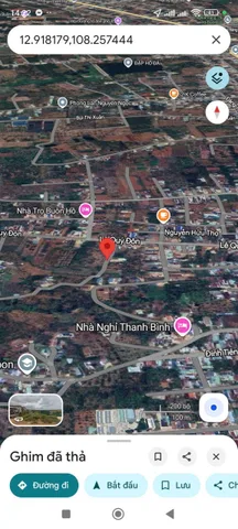 Bán đất 149.9m² giá 1.15 tỷ Phường Buôn Hồ