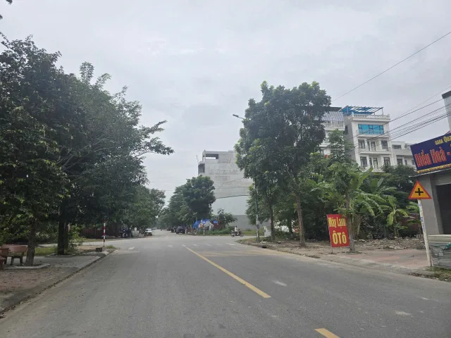 Bán 115m đất dãy NLK1 khu đô thị đại hoàng long. Mặt đường nguyễn quyền khả lễ. Cạnh hồ điều hoà và nút giao tây nam. Phường võ cường bắc ninh