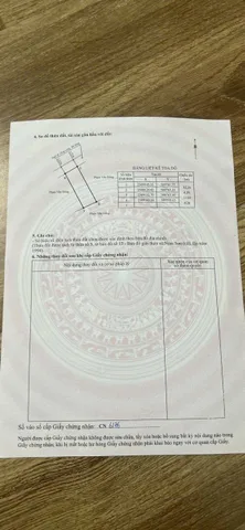 18/11/2025.Bán đất 50.8m² ngang 4,2m giá 1.49 tỷ Phường An Dương( Nam Sơn). liên hệ 0362558882