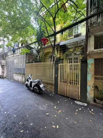 🏠 NHÀ PHỐ NGUYỄN LÂN – Ô TÔ VÀO NHÀ – MẶT TIỀN 5.2M – TRUNG TÂM THANH XUÂN