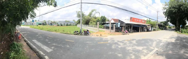 Bán đất mặt tiền Cây Trôm Mỹ Khánh xã Thái Mỹ Củ Chi TPHCM, DT: 5x33m.