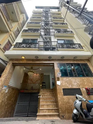 🏢 BÁN TOÀ NHÀ CHDV LÔ GÓC VÕ CHÍ CÔNG –76 PHÒNG CHDV DÒNG TIỀN 5 TỶ /NĂM - Ô TÔ TRÁNH