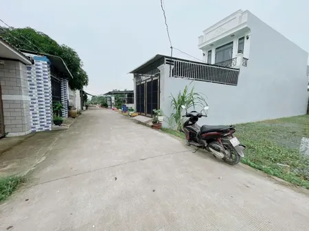 Bán đất 607.4m² ngang 5m giá 1.5 tỷ Xã Đức Hòa