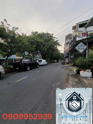 MTKD Đàm Thận Huy, TT Tân Phú - 6 Tầng 100m2 – DTSD 500m2 – nhỉnh 14 tỷ
