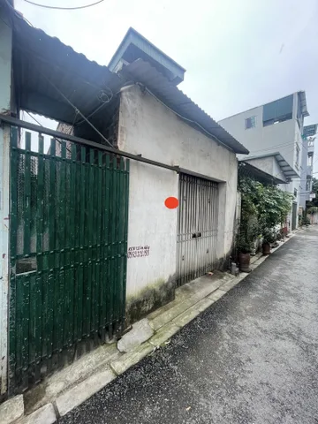 Bán 117m2 đất mặt tiền 5m ngõ oto thông tại Nguyễn Quý Trị, giá 8 tỷ