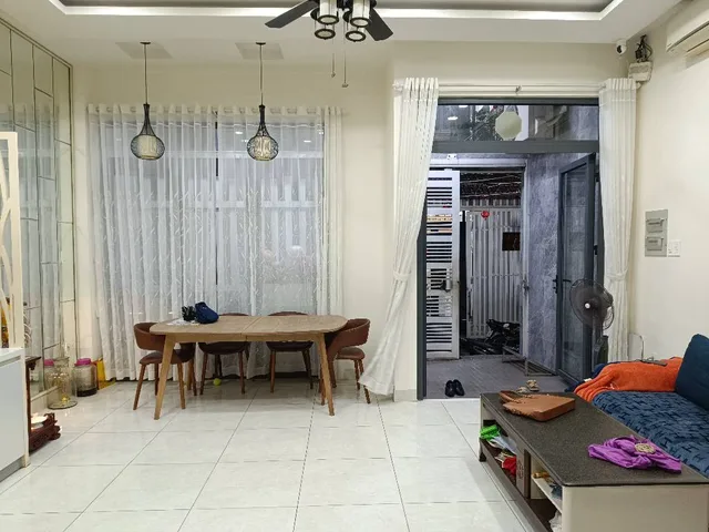8,2T, NHÀ 4 TẦNG BTCT, ÂU DƯƠNG LÂN, P.3, QUẬN 8, GẦN CẦU CHỮ Y, 46M2, HOÀN CÔNG.