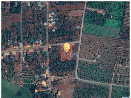 Bán đất 2030.6m² ngang 41m giá 3.8 tỷ Xã Quảng Phú / giảm 3 tỷ còn 2150
