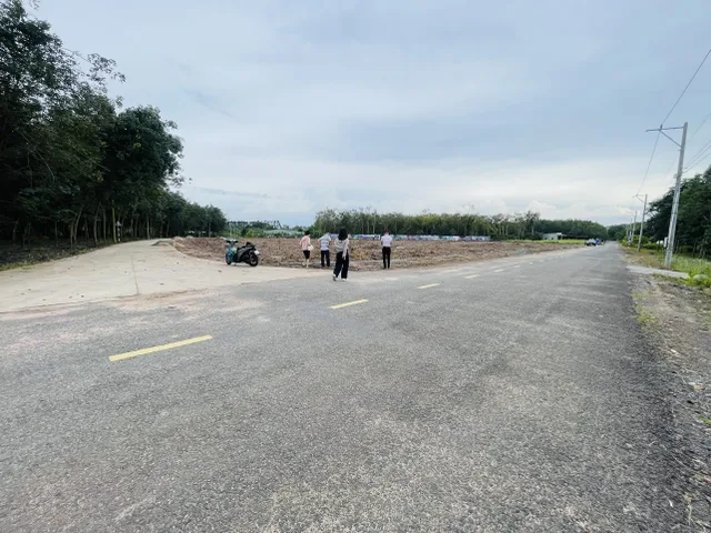 Bán đất 177m² ngang 10m giá 1.4 tỷ Xã Phước Thành