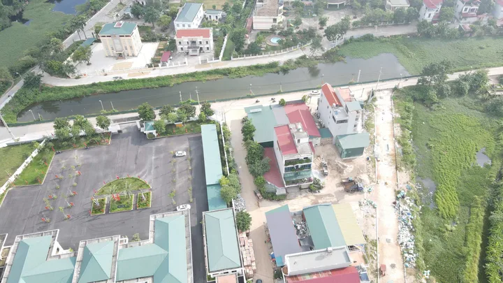 Bán đất 127m² ngang 7m Xã Tiến Thắng