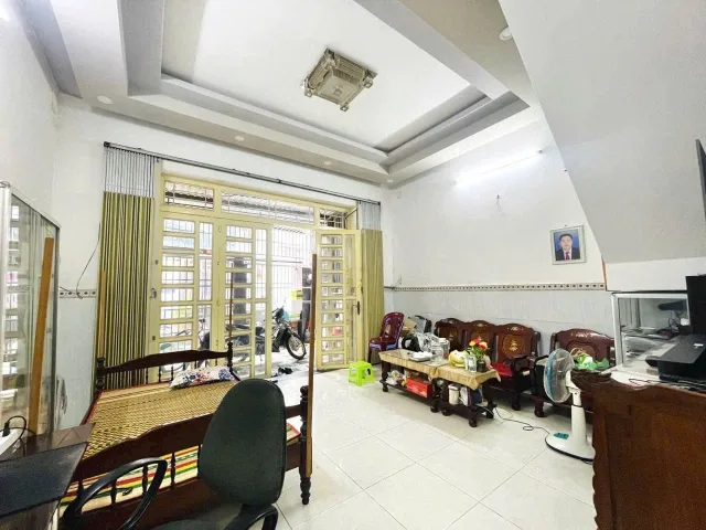 🚗 BÁN NHÀ 2 TẦNG - 70M2( 5*13) - HOÀN CÔNG ĐỦ - TIỆN ÍCH BỔ VÂY - HẺM XE HƠI THÔNG - NGAY CHỢ, LÀNG ĐHQG - LINH XUÂN, THỦ ĐỨC.(8)