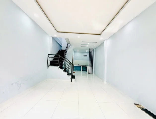 Bán Nhà Đẹp Ở Ngay,Hậu Giang,Quận 6,Hẻm ÔTô Thông,4x16,Nhỉnh 5 Tỷ(Qs41)
