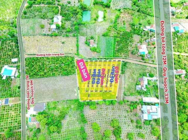 Bán đất 360m² giá 360 triệu Xã Ea Kar
