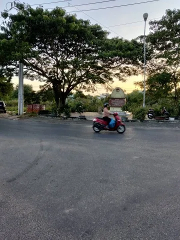 BÁN LÔ ĐẤT MẶT TIỀN PHAN HUY ÍCH có sẵn thổ cư – Phường HÀM THẮNG - Phan Thiết