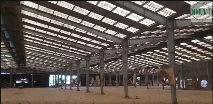 CHO THUÊ NHÀ XƯỞNG – LỘC NINH, BÌNH PHƯỚC – 26.057m²