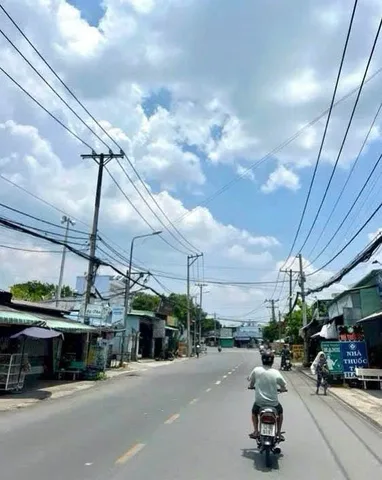 Ngộp ngân hàng cần bán nhanh đất Dương Công Khi xã Tân Hiệp, Hóc Môn