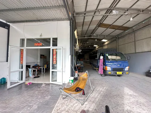 Cho thuê kho P Định Hoà - Thủ Dầu Một - Bình Dương