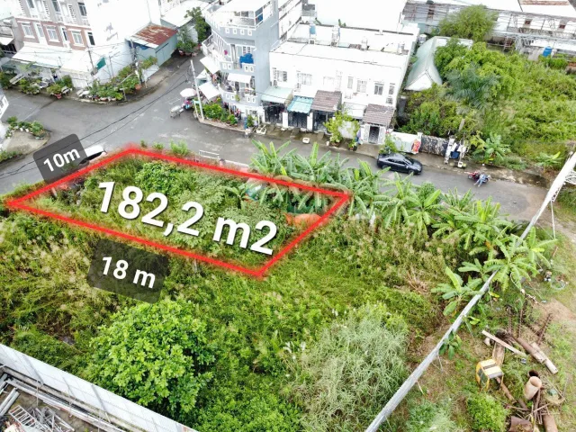 GÓC 2MT ĐƯỜNG 12M NGUYỄN BÌNH