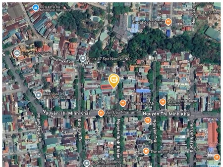 Bán đất 173.7m² ngang 7.1m giá 8.68 tỷ Phường Buôn Ma Thuột
