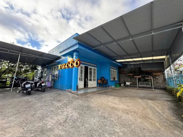 🌴Bán đất có nhà tại Đà Lạt - Lâm Đồng Mặt Tiền Hoàng Hoa Thám Xây Biệt Phủ Cực Đẹp