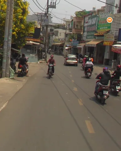 Bán nhà MT Thích Quảng Đức . Dt 4x25m 6 Tầng. 0942.18.38.68 Huy