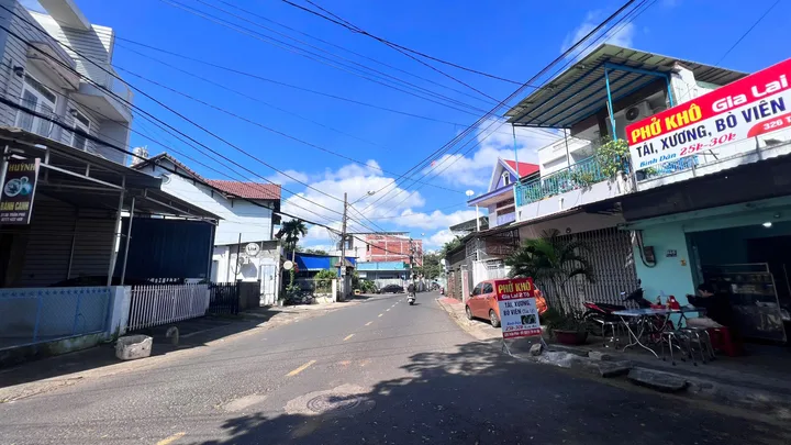 Bán đất 85.6m² ngang 4.2m giá 2.79 tỷ Phường Buôn Ma Thuột