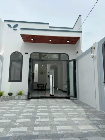 Nhà cấp 4 Cho Anh Chị nào Tài Chính 450tr.