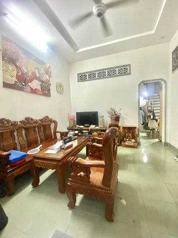 🚗 BÁN NHÀ 2 TẦNG - 54M2( 5*11), HOÀN CÔNG, 4PN, CÓ P NGỦ TRỆT - HẺM 3 GÁC, CÁCH HẺM XE HƠI 3 BƯỚC CHÂN - GẦN CHỢ, TTHC, QL1K, LÀNG ĐHQG - LINH XUÂN, THỦ ĐỨC.(11)
