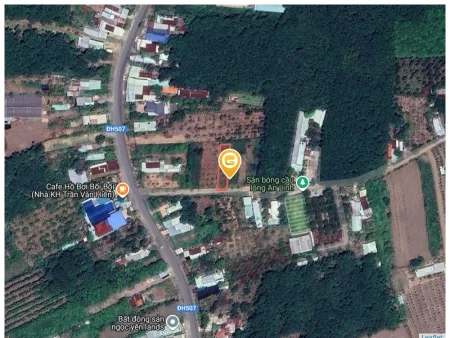 Bán đất 470m² Xã An Long
